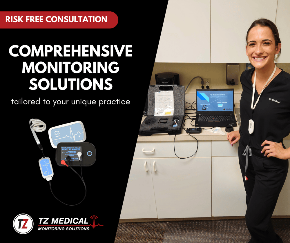 Elevating Patient Care with TZ Medical Monitoring Solutions