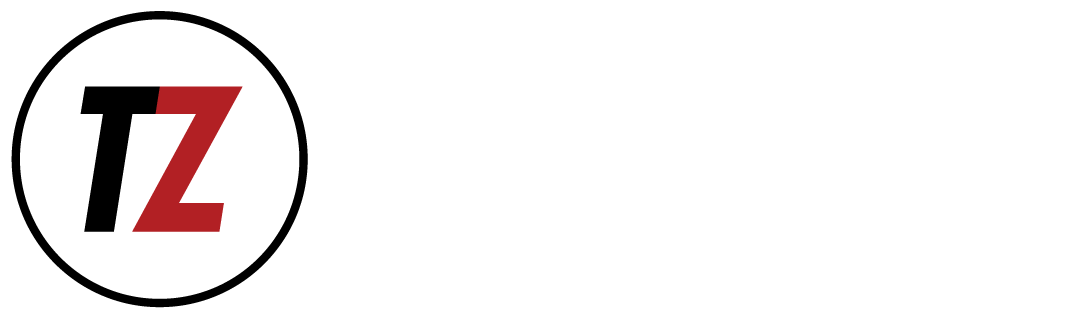 TZ Medical Logo Inverse